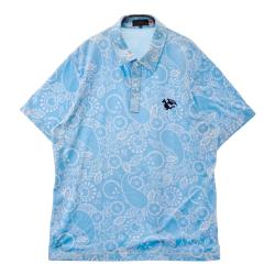 メンズ DANCE WITH DRAGON(ダンスウィズドラゴン) ポロシャツ｜中古