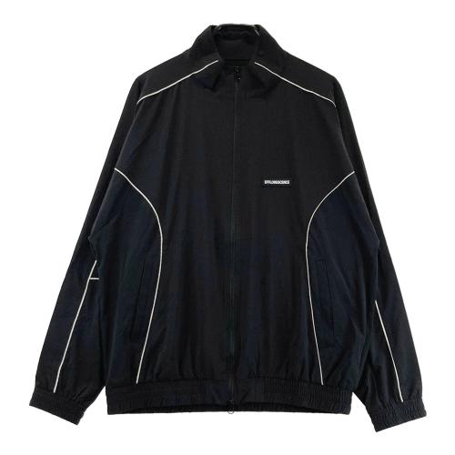 EFFLORESCENCE エフロレッセンス ストレッチジョガーパンツ ブラック系