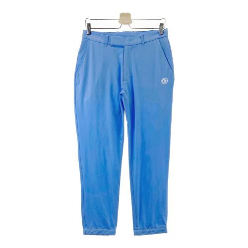 CPG GOLF シーピージーゴルフ ストレッチパンツ レッド系 サイズ：4