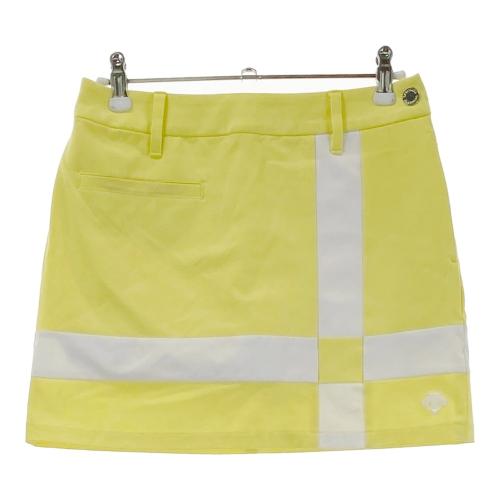 DESCENTE GOLF デサントゴルフ ; インナー付 ストレッチスカート