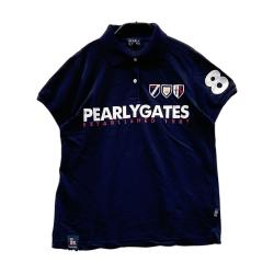 レディース PEARLY GATES(パーリーゲイツ) ポロシャツ｜中古ゴルフ