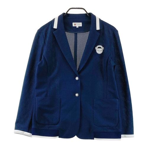 PICONE CLUB ピッコーネクラブ 2025年モデル 長袖ジャケット ネイビー