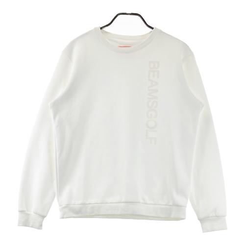 BEAMS GOLF ビームスゴルフ 半袖ポロシャツ ホワイト系 サイズ：XL