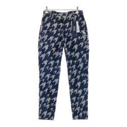 【50%オフ】レディース　ゴルフ　マーブル模様 スリムフィットパンツ　Lサイズ レディース パンツ｜中古ゴルフウェア通販サイトSTST(ストスト)