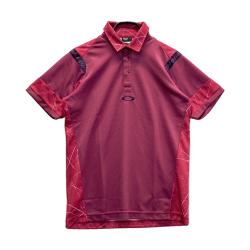 OAKLEY(オークリー) ポロシャツ｜中古ゴルフウェア通販サイトSTST