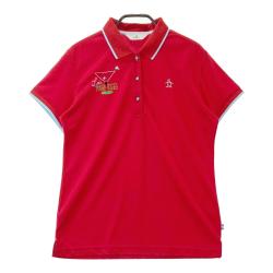 美品 munsingwear ポロシャツ+スカートセット Lサイズ MUNSINGWEAR(マンシングウェア) ポロシャツ｜中古ゴルフウェア通販