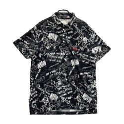 メンズ DANCE WITH DRAGON(ダンスウィズドラゴン) ポロシャツ｜中古