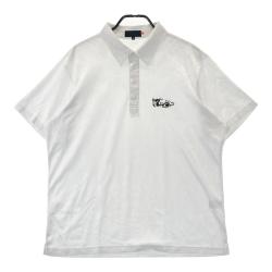 メンズ DANCE WITH DRAGON(ダンスウィズドラゴン) ポロシャツ｜中古