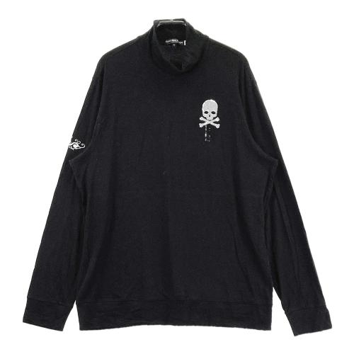 DANCE WITH DRAGON ダンスウィズドラゴン ハイネック 長袖Tシャツ 起毛