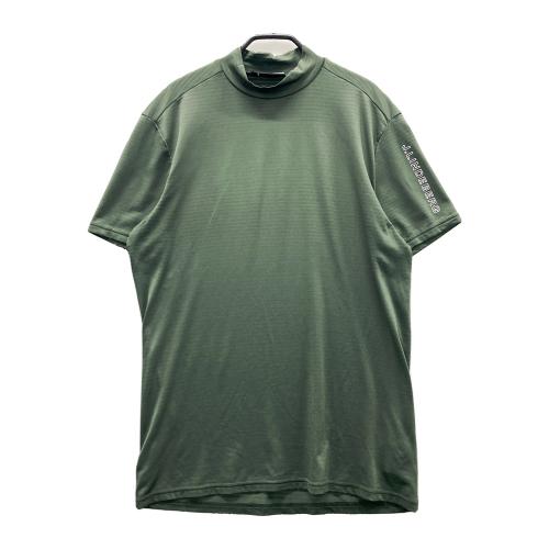 J.LINDEBERG リンドバーグ ショートモックネック 半袖シャツ J