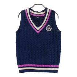 レディース PEARLY GATES(パーリーゲイツ) ベスト｜中古ゴルフウェア