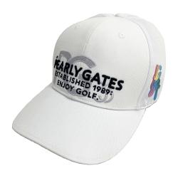 PEARLY GATES(パーリーゲイツ) キャップ｜中古ゴルフウェア通販サイト