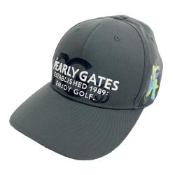 PEARLY GATES(パーリーゲイツ) キャップ｜中古ゴルフウェア通販サイト
