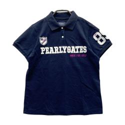 レディース PEARLY GATES(パーリーゲイツ) ポロシャツ｜中古ゴルフ