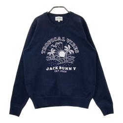 Jack Bunny ニットセーター レディース JACK BUNNY(ジャックバニー) ニット｜中古ゴルフウェア通販