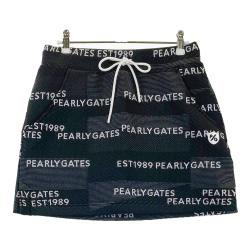 レディース PEARLY GATES(パーリーゲイツ) スカート｜中古ゴルフウェア