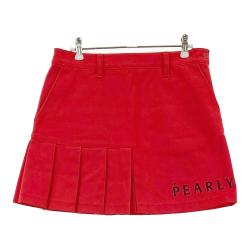 レディース PEARLY GATES(パーリーゲイツ) スカート｜中古ゴルフウェア
