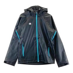 [LOUD MOUTH]美品　ゴルフ　レインウェア上下　メンズUS L　帽子付き LOUDMOUTH(ラウドマウス) メンズ｜中古ゴルフウェア通販サイトSTST