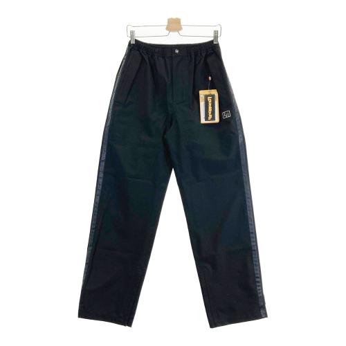 LOUD MOUTH ラウドマウス レインパンツ タグス レッド系 サイズ：M