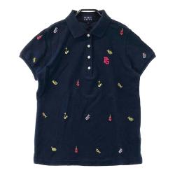レディース PEARLY GATES(パーリーゲイツ) ポロシャツ｜中古ゴルフ