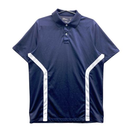 RLX ラルフローレン タートルネック 長袖Tシャツ ネイビー系 サイズ：M