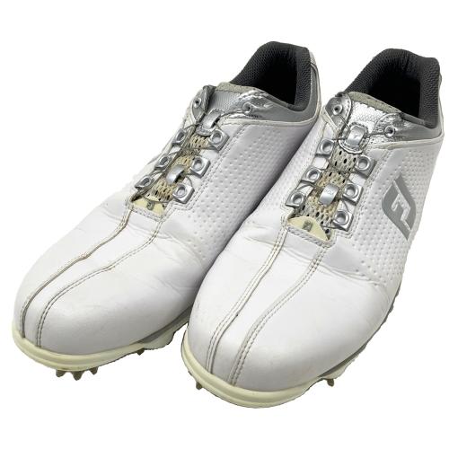 FOOT JOY フットジョイ 56053J ゴルフ シューズ ホワイト系 サイズ