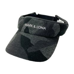 MARK&LONA(マークアンドロナ) バイザー｜中古ゴルフウェア通販サイト