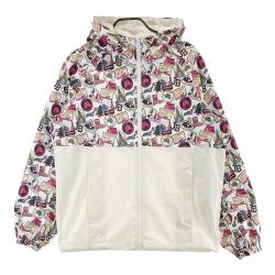 サイズ：5 JACK BUNNY ジャックバニー  リバーシブル ジップジャケット  グレー系 [240101470211] ゴルフウェア メンズ ストスト JACK BUNNY(ジャックバニー) メンズ｜中古ゴルフウェア通販サイトSTST