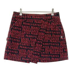 レディース PEARLY GATES(パーリーゲイツ) スカート｜中古ゴルフウェア