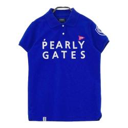 レディース PEARLY GATES(パーリーゲイツ) ポロシャツ｜中古ゴルフ