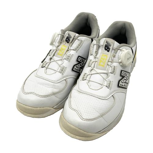 NEW BALANCE GOLF ニューバランス MG996WN ゴルフシューズ ホワイト系