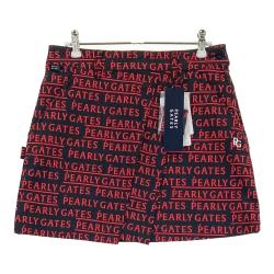 レディース PEARLY GATES(パーリーゲイツ) スカート｜中古ゴルフウェア