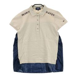 レディース PEARLY GATES(パーリーゲイツ) ポロシャツ｜中古ゴルフ