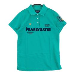 レディース PEARLY GATES(パーリーゲイツ) ポロシャツ｜中古ゴルフ