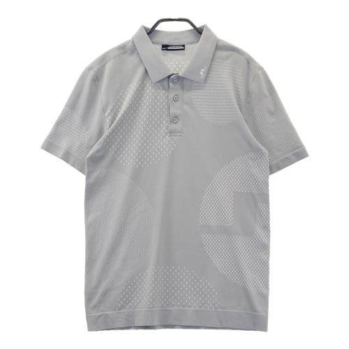 J.LINDEBERG ジェイリンドバーグ ストレッチロングパンツ グレー系