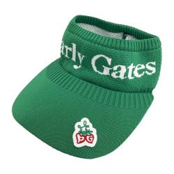 PEARLY GATES(パーリーゲイツ) バイザー｜中古ゴルフウェア通販サイト