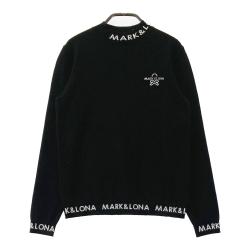 【美品 完売品】MARK&LONA モックネック セットアップ 総柄 38 MARK&LONA(マークアンドロナ)｜中古ゴルフウェア通販サイトSTST(ストスト)