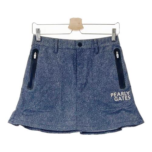 PEARLY GATES パーリーゲイツ 2025年モデル スカート チェック柄