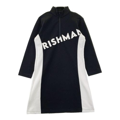 IRISHMAN アイリッシュマン インナー付スカート ブラック系 サイズ：M