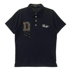 メンズ DANCE WITH DRAGON(ダンスウィズドラゴン) ポロシャツ｜中古