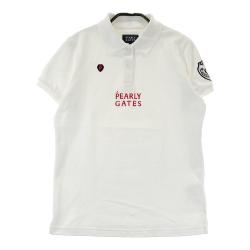 レディース PEARLY GATES(パーリーゲイツ) ポロシャツ｜中古ゴルフ