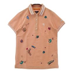 レディース PEARLY GATES(パーリーゲイツ) ポロシャツ｜中古ゴルフ