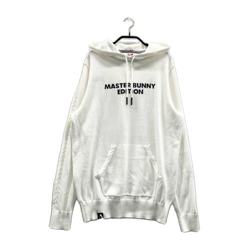 MASTER BUNNY EDITION マスターバニーエディション ウール混 フード付
