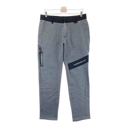 MARK&LONA マークアンドロナ ストレッチパンツ グレー系 サイズ：46