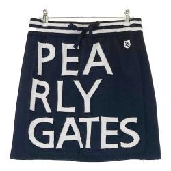 レディース PEARLY GATES(パーリーゲイツ) スカート｜中古ゴルフウェア