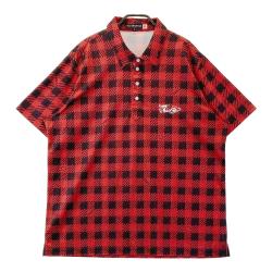 メンズ DANCE WITH DRAGON(ダンスウィズドラゴン) ポロシャツ｜中古