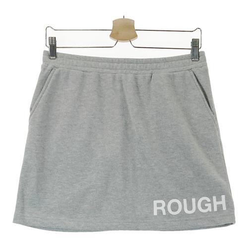 ROUGH&SWELL ラフアンドスウェル スカート グレー系 サイズ：L ランク