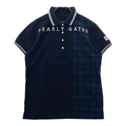 レディース PEARLY GATES(パーリーゲイツ) ポロシャツ｜中古ゴルフ
