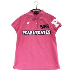 レディース PEARLY GATES(パーリーゲイツ) ポロシャツ｜中古ゴルフ