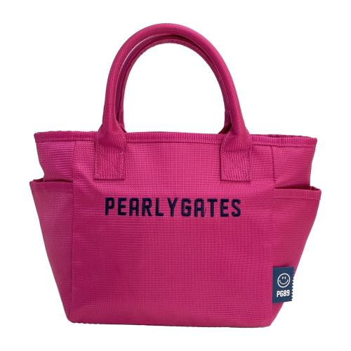 PEARLY GATES パーリーゲイツ 2WAY ショルダーバッグ ピンク系 ランク